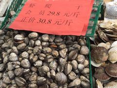 水产区-花果山生鲜超市(浑河湾店)