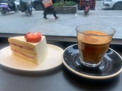 -black rainbow coffee