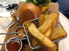 漢堡包-农畉LONFOOD(福田星河COCOPark店)