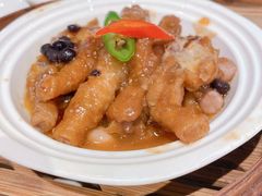 豉味蒸凤爪-潮福城大酒楼(湖滨北路店)