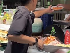 -火叮叮自助烤肉·现切牛肉(茂业店)