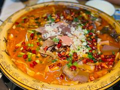 -新凯旋烧烤·燕姐千岛湖土菜