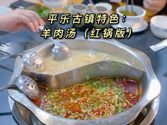 -老桥张羊肉