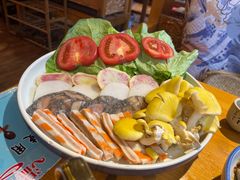 -民食香·腊排骨野生菌美食(木府店)