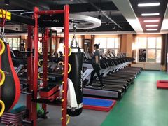 -奥力仕健身中心