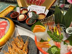 -一绪に寿喜烧自助(世茂广场店)
