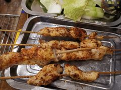 鸡肉-老徐烧烤涮肚(交道口店)