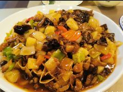 -天源居餐厅·地方特色菜(张北店)