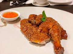 -广州文华东方酒店·江-由辉师傅主理