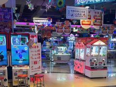 -大玩家(万达广场大连甘井子店)