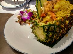 菠萝海鲜炒饭-美奈小馆·越南料理(福田星河COCO Park店)