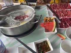 -花田煮鲜牛肉火锅(钟楼众汇店)