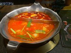 -湊湊火锅·茶憩(东城万达店)