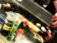 -大渔铁板烧(花园道店)
