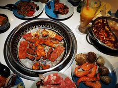 -鲜小岛·铜锅涮肉