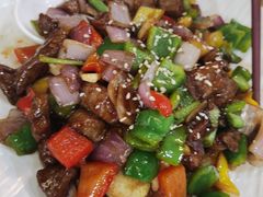 牛肉粒-暨南大学（石牌校区）明湖楼