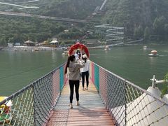 -野三坡刘家河高山漂流