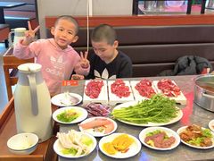-罗二娘·鲜切牛自助火锅(罗湖东门步行街店)