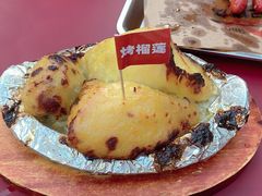 -阿记烧烤(英达路店)
