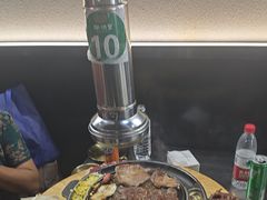 -胡悦里韩式烤肉(芝罘万达广场店)