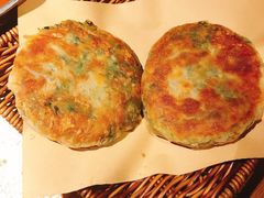 野菜饼-吃饭皇帝大(解放西路店)