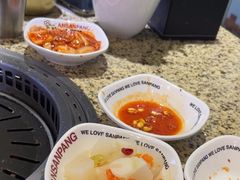 -安又胖韩国烤肉(美罗城店)