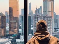 -广州天河希尔顿酒店