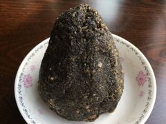 黑芝麻窝头-玉华台饭庄(裕中西里小区店)