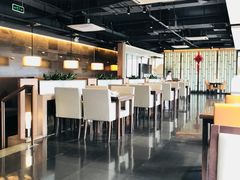 大堂-枣子树素餐厅(铂金城店)