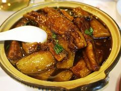 咸鱼茄子煲-阿诺泰·泰国餐厅(棕北店)