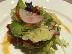 烟薰鸭肉沙拉-戈雅法餐厅(世界城广场店)