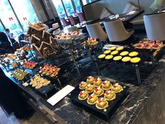 -美食汇海鲜自助餐厅·小龙虾烧烤(富力万达文华酒店)