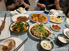 -巴扎美食·新疆菜·西域歌舞表演餐厅(新疆大厦店)