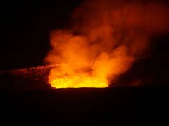 -夏威夷火山国家公园
