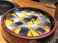 -大唐尚武烤活鳗鱼黑牛烤肉(大里路店)