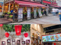 -香港威特瑞茶餐厅(小白楼音乐厅店)