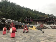 -武隆天坑寨子景区