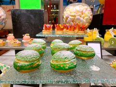 -海口绿发希尔顿酒店-田园汇自助餐·三文鱼·海鲜