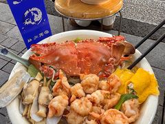 -木木鲜海鲜面(天一店)