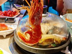 -乔哥铭洋海鲜自助(皇城恒隆广场店)