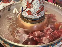 苏尼特冰煮羊-庭院·冰煮羊·北京涮肉(西单店)