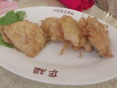 软煎马哈鱼-华梅西餐厅(哈尔滨中央大街店)