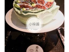 -大佛寺高级素食自助餐厅