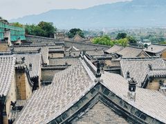 -山西王家大院