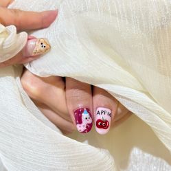 -Seven Nail七姑娘の美甲店