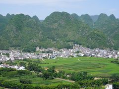 -万峰林风景区