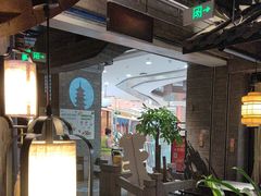-绿茶餐厅(哈尔滨凯德店)