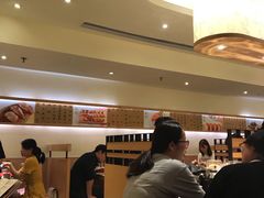 大堂-元气寿司(东方宝泰店)