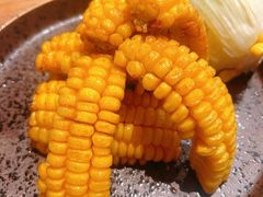 玉米-黑牛の店·和牛烧肉(合生汇店)