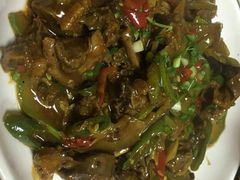-云河农家乐饭店(福禄缘树山店)